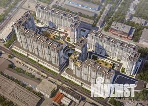 1-к квартира, вторичка, 40м2, 10/22 этаж