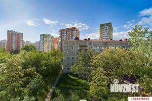 3-к квартира, вторичка, 68м2, 4/5 этаж