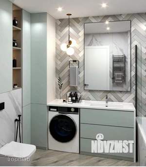 1-к квартира, вторичка, 43м2, 5/18 этаж