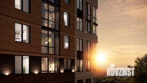 2-к квартира, вторичка, 59м2, 16/18 этаж