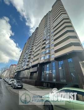 1-к квартира, вторичка, 31м2, 18/19 этаж