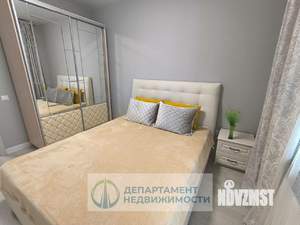 1-к квартира, вторичка, 39м2, 7/24 этаж