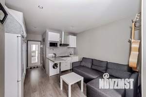 Студия квартира, вторичка, 17м2, 6/18 этаж