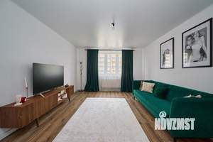 2-к квартира, вторичка, 72м2, 11/16 этаж