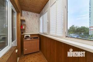 2-к квартира, вторичка, 59м2, 2/16 этаж