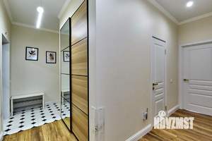 3-к квартира, вторичка, 75м2, 3/19 этаж