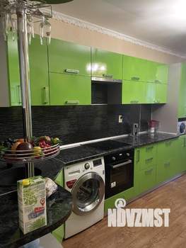 1-к квартира, вторичка, 40м2, 2/7 этаж