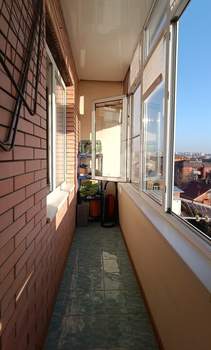 1-к квартира, вторичка, 35м2, 5/6 этаж