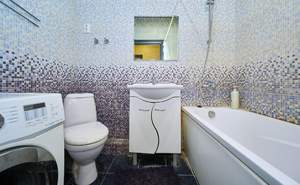 1-к квартира, вторичка, 45м2, 3/6 этаж