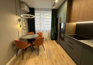 1-к квартира, вторичка, 39м2, 4/25 этаж