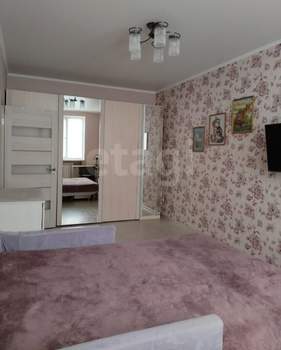 1-к квартира, вторичка, 34м2, 3/3 этаж