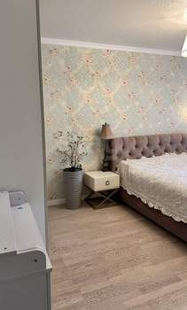 2-к квартира, вторичка, 55м2, 18/22 этаж