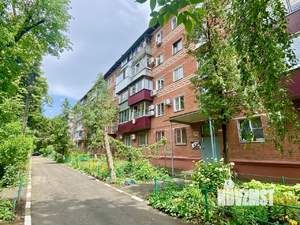 2-к квартира, вторичка, 50м2, 2/5 этаж