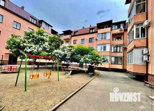 1-к квартира, вторичка, 33м2, 4/4 этаж