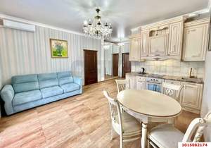 1-к квартира, вторичка, 52м2, 16/24 этаж