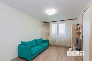 1-к квартира, вторичка, 41м2, 9/25 этаж