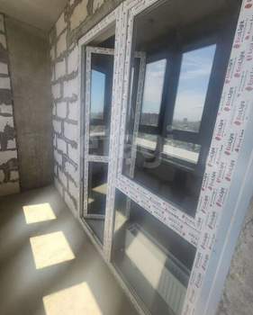 1-к квартира, вторичка, 43м2, 4/25 этаж