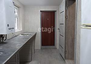 1-к квартира, вторичка, 21м2, 1/1 этаж