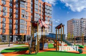 1-к квартира, сданный дом, 40м2, 5/18 этаж