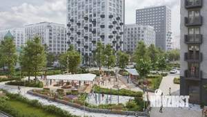 2-к квартира, вторичка, 59м2, 2/18 этаж