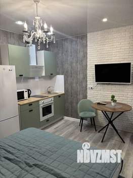 Студия квартира, вторичка, 25м2, 6/16 этаж