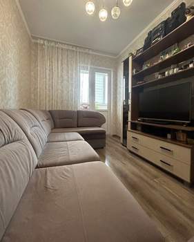 1-к квартира, вторичка, 36м2, 6/18 этаж
