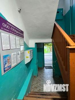 3-к квартира, вторичка, 36м2, 2/2 этаж