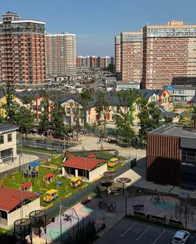 Студия квартира, вторичка, 21м2, 8/16 этаж