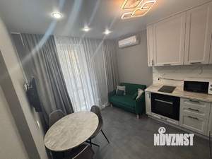 1-к квартира, вторичка, 41м2, 11/25 этаж