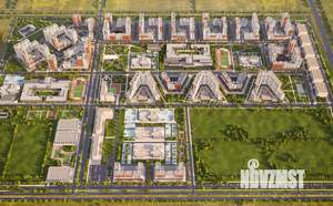 3-к квартира, вторичка, 77м2, 14/18 этаж
