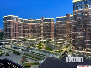 3-к квартира, вторичка, 80м2, 9/16 этаж