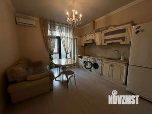 2-к квартира, вторичка, 43м2, 2/17 этаж