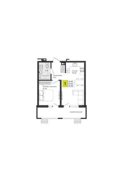 Фото квартиры на продажу (1)