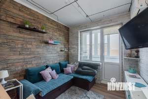 1-к квартира, вторичка, 40м2, 4/4 этаж