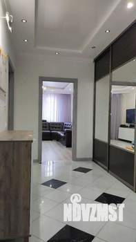 2-к квартира, вторичка, 80м2, 6/17 этаж