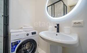 Студия квартира, вторичка, 21м2, 16/24 этаж