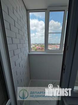 1-к квартира, вторичка, 37м2, 10/19 этаж