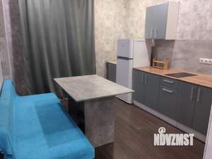1-к квартира, вторичка, 41м2, 6/20 этаж