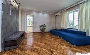 3-к квартира, вторичка, 112м2, 1/8 этаж