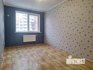 2-к квартира, вторичка, 59м2, 7/17 этаж