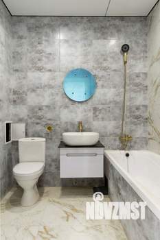 1-к квартира, вторичка, 46м2, 1/6 этаж