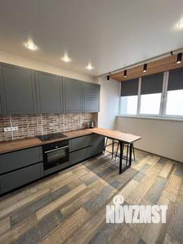 1-к квартира, вторичка, 39м2, 8/24 этаж