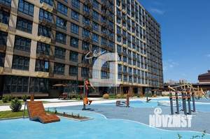 1-к квартира, сданный дом, 42м2, 4/12 этаж