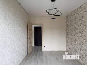 1-к квартира, вторичка, 35м2, 17/19 этаж