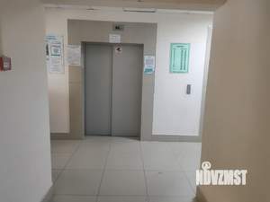 1-к квартира, вторичка, 39м2, 4/17 этаж