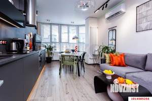 2-к квартира, вторичка, 70м2, 19/20 этаж