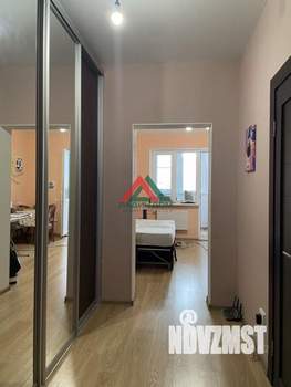 1-к квартира, вторичка, 26м2, 3/17 этаж