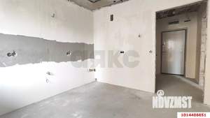 1-к квартира, вторичка, 43м2, 4/19 этаж