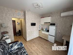 Студия квартира, вторичка, 17м2, 10/16 этаж