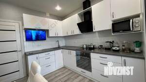 1-к квартира, вторичка, 40м2, 10/19 этаж